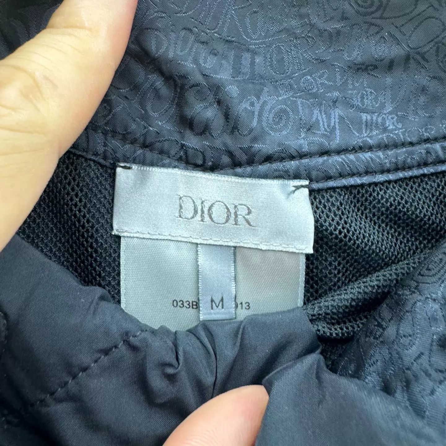 Dior Dior x Stussy Allover Subtle Print Shorts M Size US 32 / EU 48 - 4 Thumbnail