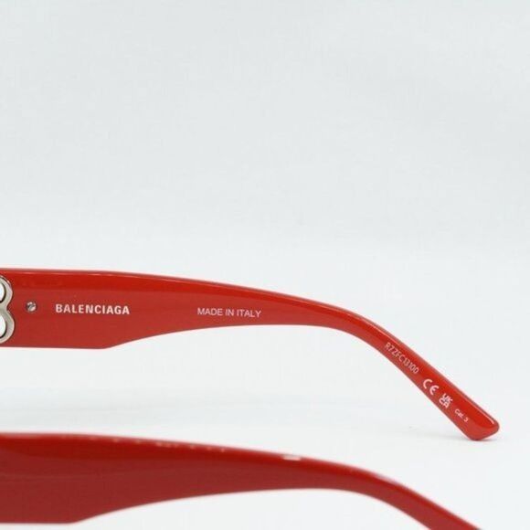 Balenciaga NEW BALENCIAGA BB0095S 016 SUNGLASSES - LOWEST PRICE! Size ONE SIZE - 7 Thumbnail