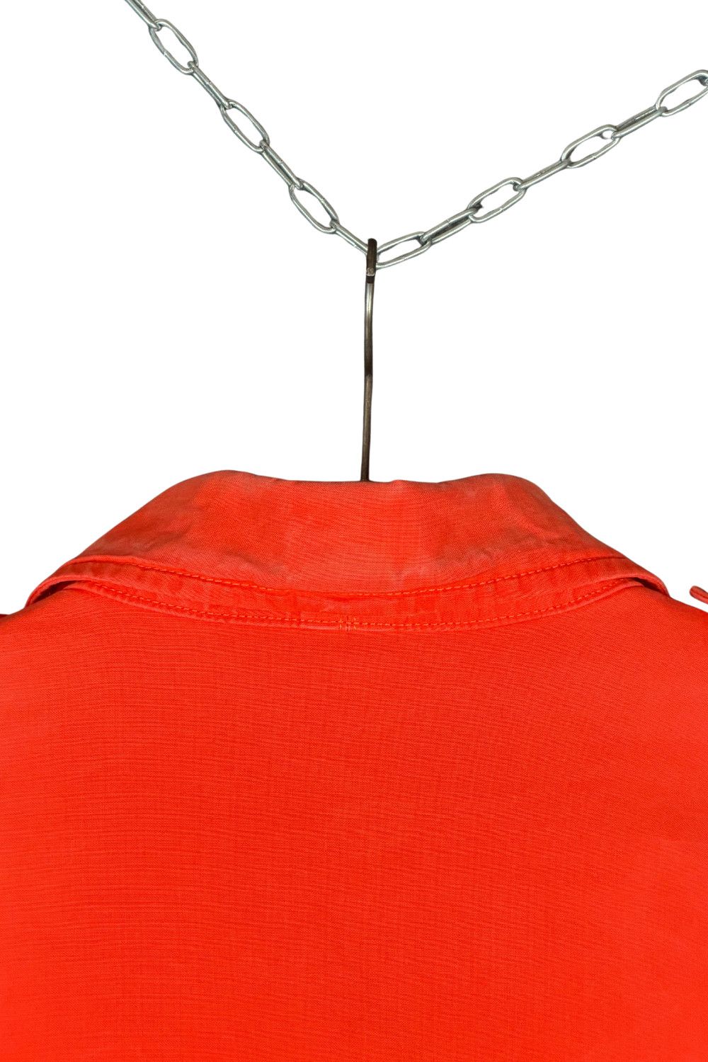 Polo Ralph Lauren 12ss Polo Ralph Lauren Military Field Jacket Orange M-65 Size US M / EU 48-50 / 2 - 11 Thumbnail