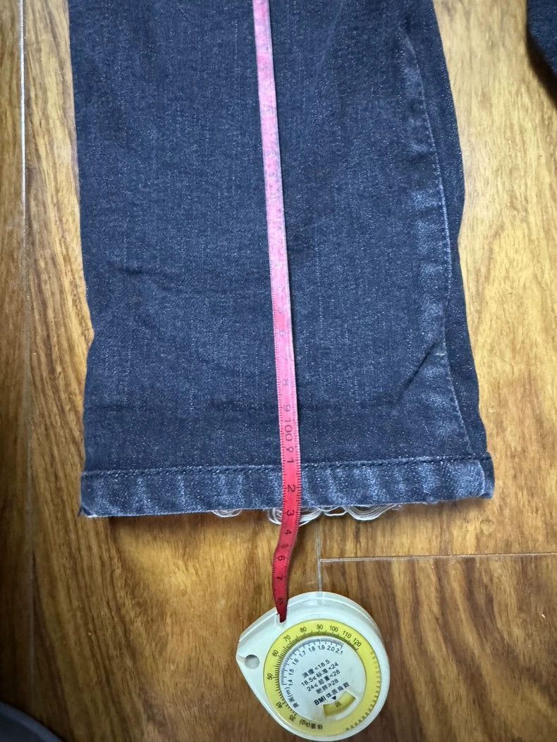 Balmain Balmain Distressed Denim Jeans Size 31-2508 Size US 31 - 8 Thumbnail