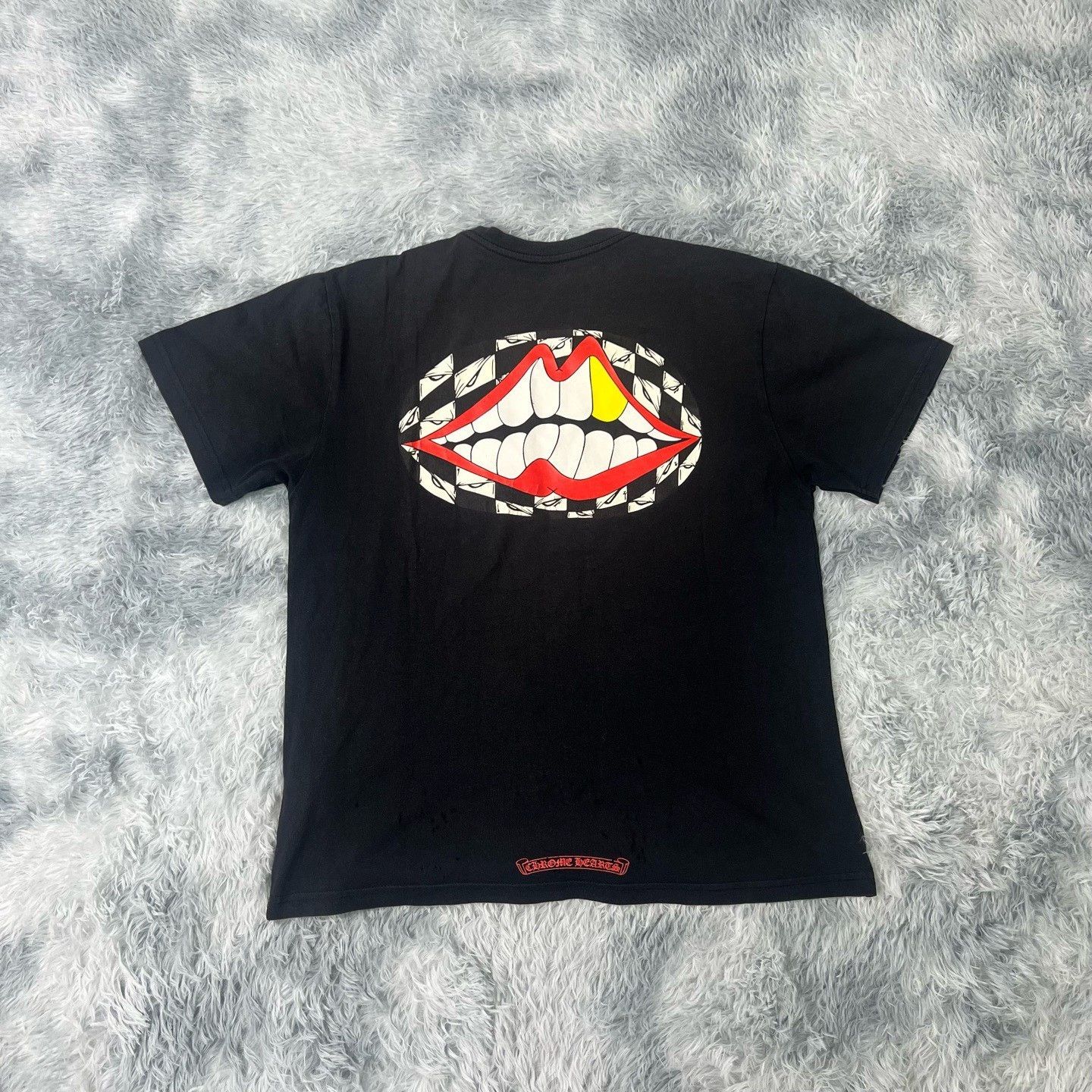 Chrome Hearts Chrome Hearts Mattyboy SS Tee Size US L / EU 52-54 / 3 - 2 Thumbnail
