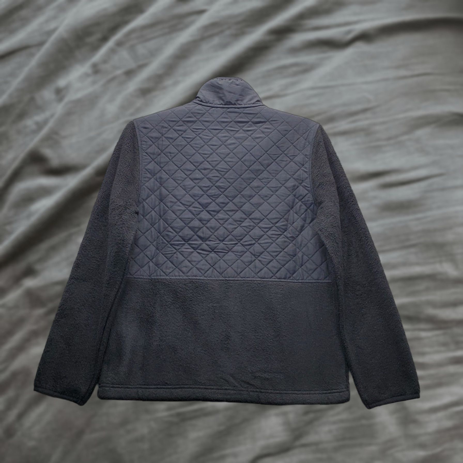 Eddie Bauer Eddie Bauer Zip Up Polar Fleece Jacket Womens XS Black EB010877 Size XS / US 0-2 / IT 36-38 - 1 Thumbnail