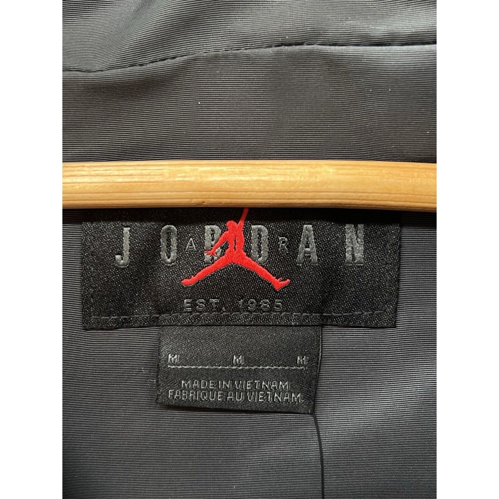 Jordan Brand Air Jordan x A Ma Maniére Anorak Jacket FN0613-070 Sz Medium Size US M / EU 48-50 / 2 - 3 Thumbnail