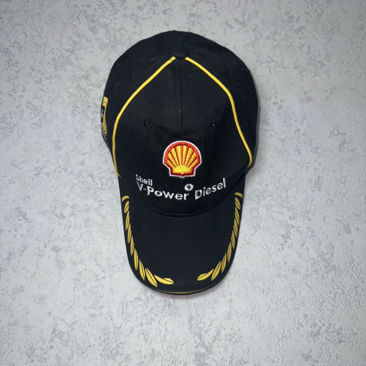 Audi Vintage 2007 Racing Shell Audi Le Mans Cap Size ONE SIZE - 2 Thumbnail