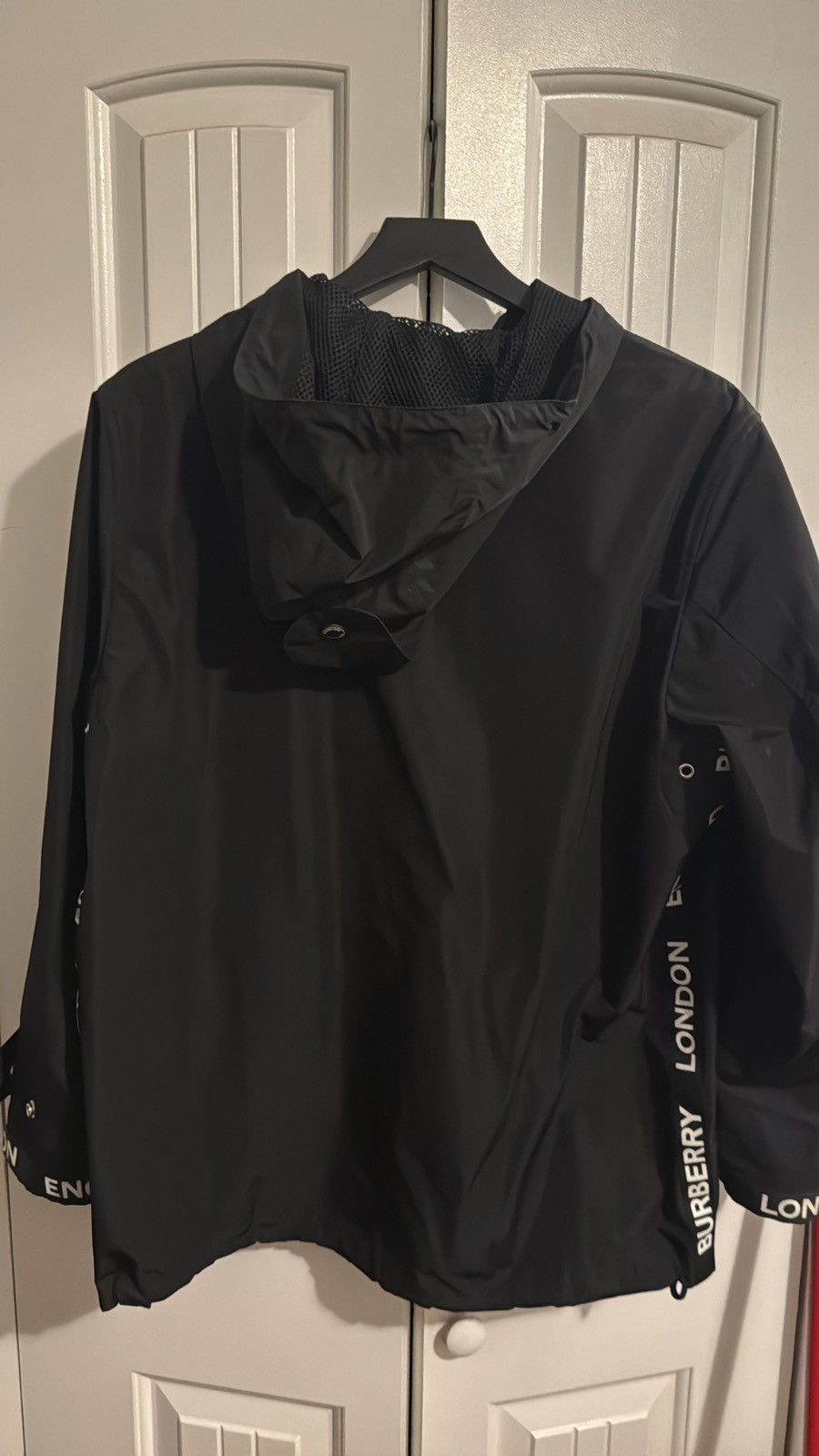 Burberry Burberry rain jacket Size XL / US 12-14 / IT 48-50 - 4 Thumbnail