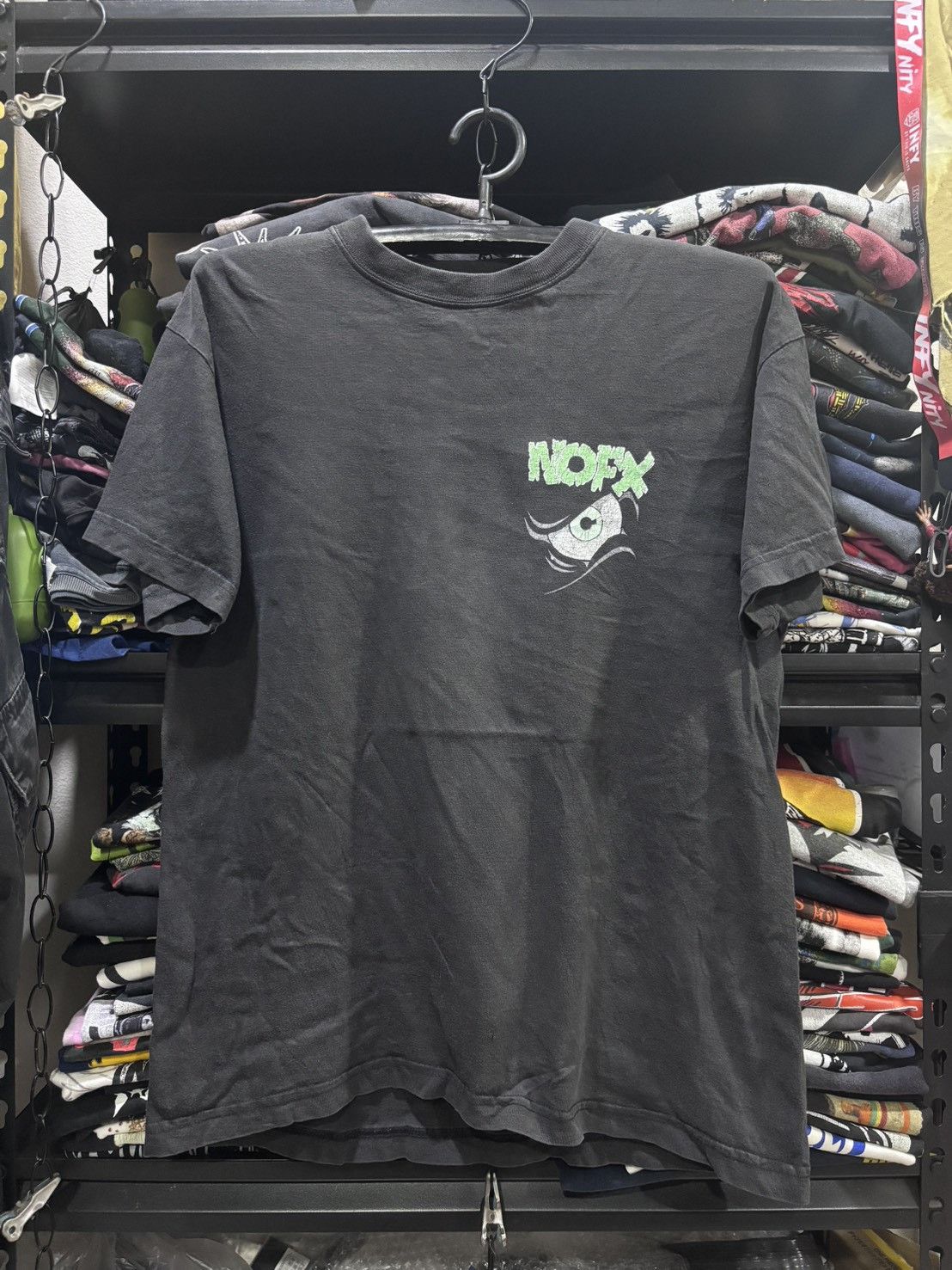 Vintage Vintage Nofx Size US M / EU 48-50 / 2 - 1 Thumbnail