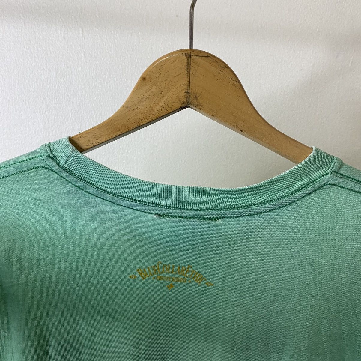 Vintage Vintage 2000s Dodge Token Ride Sunfaded T Shirt Size US M / EU 48-50 / 2 - 5 Thumbnail