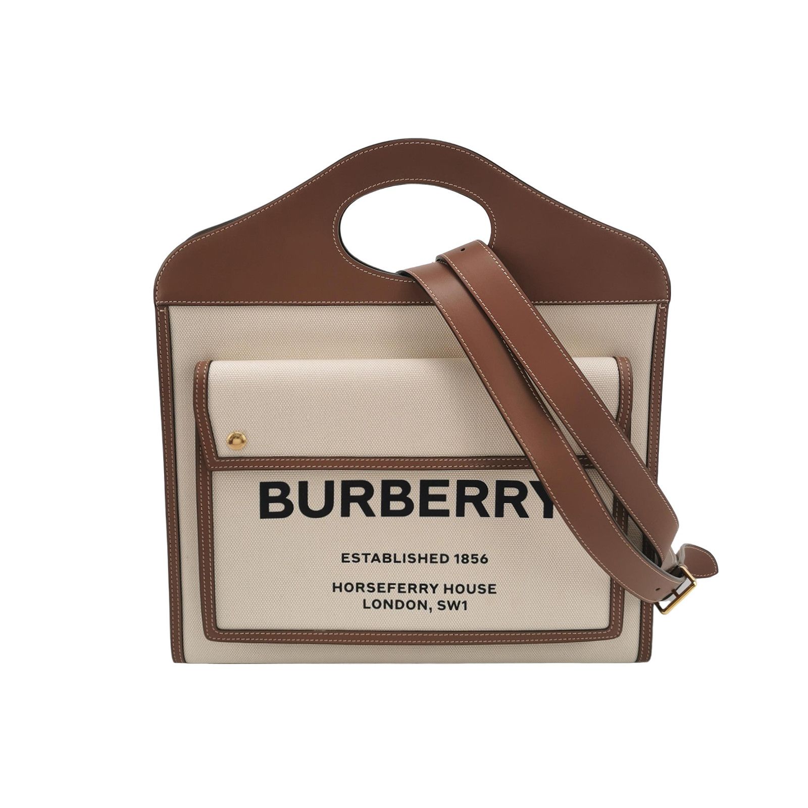 Burberry Burberry Women os Shoulder Bags Size ONE SIZE - 1 Thumbnail