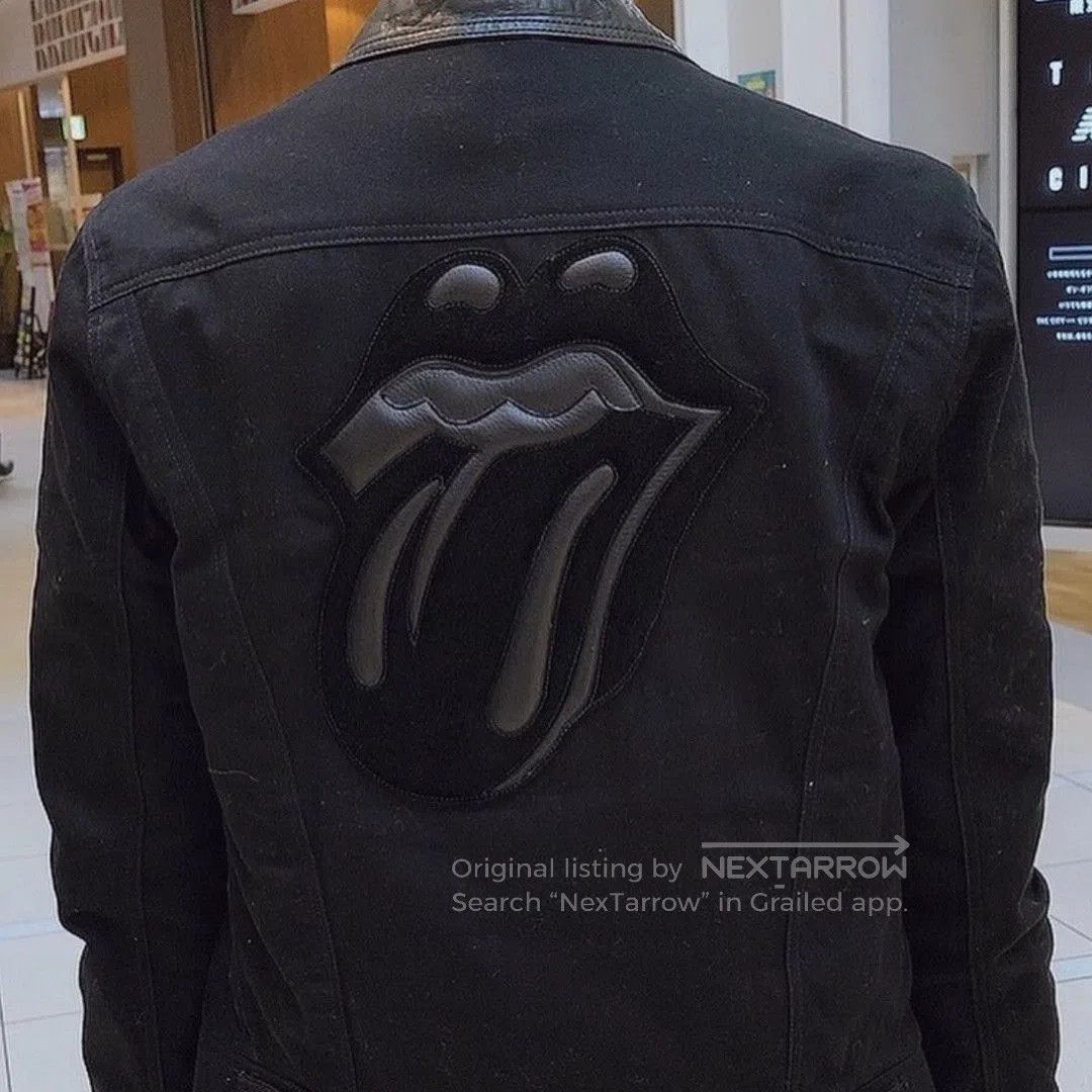 Chrome Hearts Chrome Hearts x Rolling Stones Jacket. Size US M / EU 48-50 / 2 - 7 Thumbnail