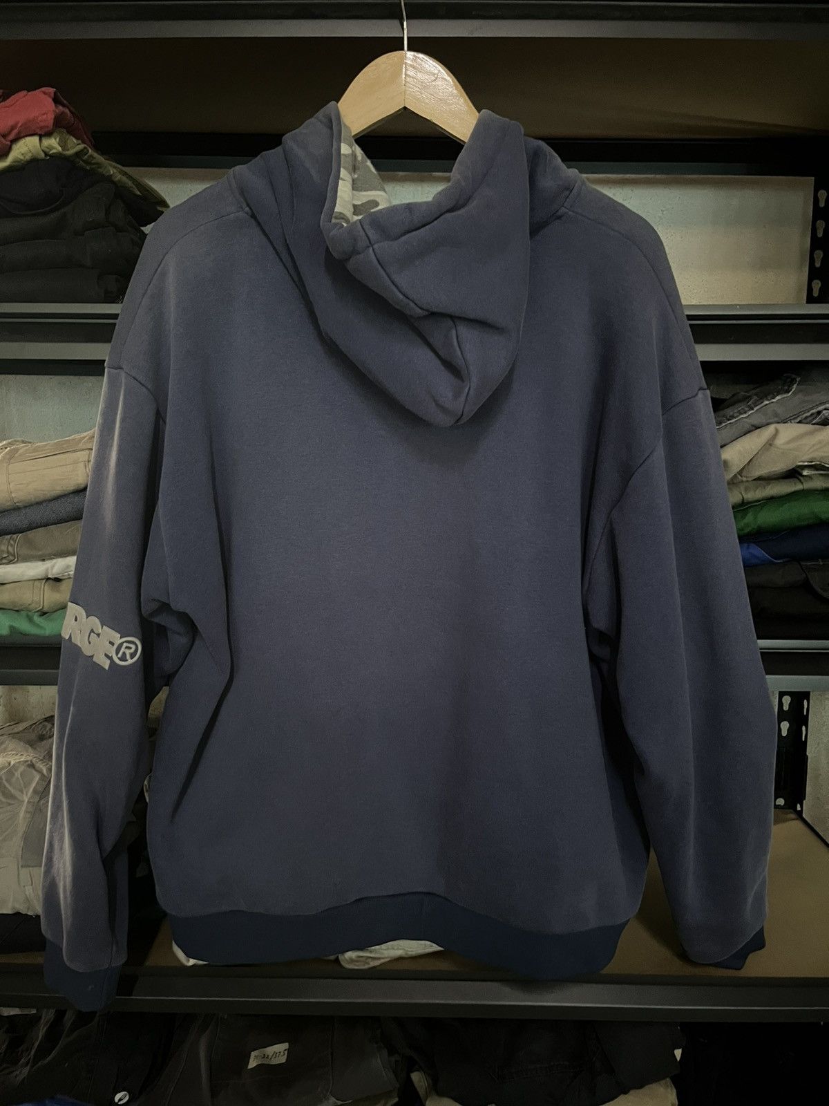 X-LARGE X-LARGE VINTAGE HOODIE Size US M / EU 48-50 / 2 - 4 Thumbnail