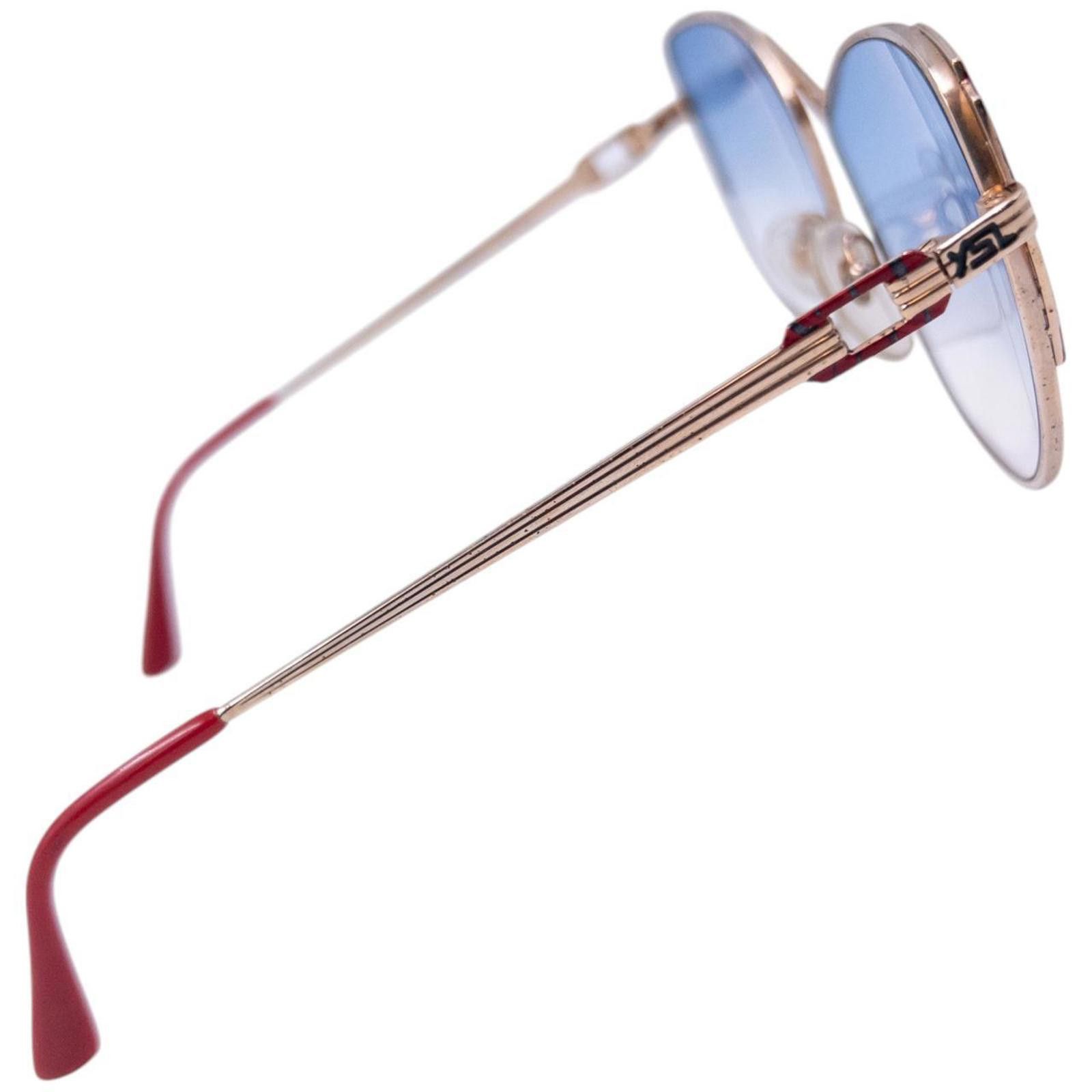 Yves Saint Laurent Vintage YSL Yves Saint Laurent Sunglasses Size ONE SIZE - 3 Thumbnail