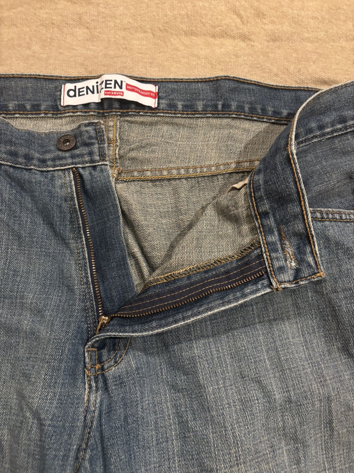 Denizen Vintage denizen jeans.mp-104 Size US 36 / EU 52 - 3 Thumbnail