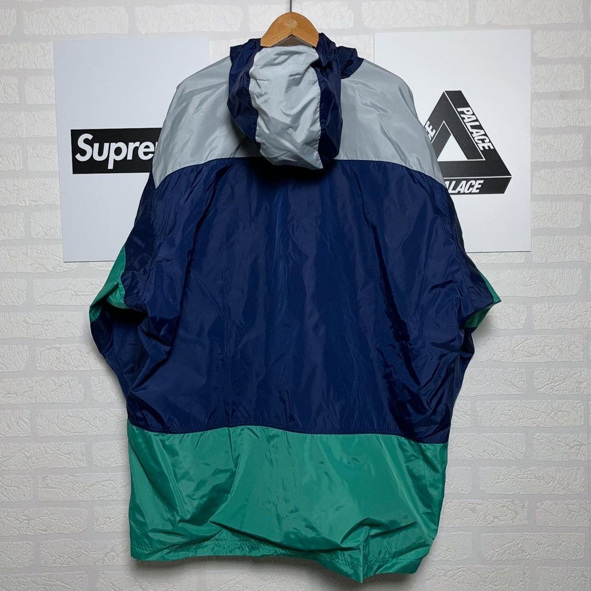 Nike Vintage Nike Jacket Rare 90s Size US XXL / EU 58 / 5 - 2 Thumbnail