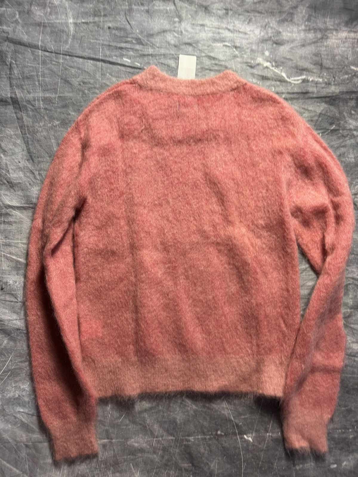 Born X Raised × Saint Michael Saint Michael Born X Raised Clown Mohair Knit Sweater Size US S / EU 44-46 / 1 - 6 Thumbnail