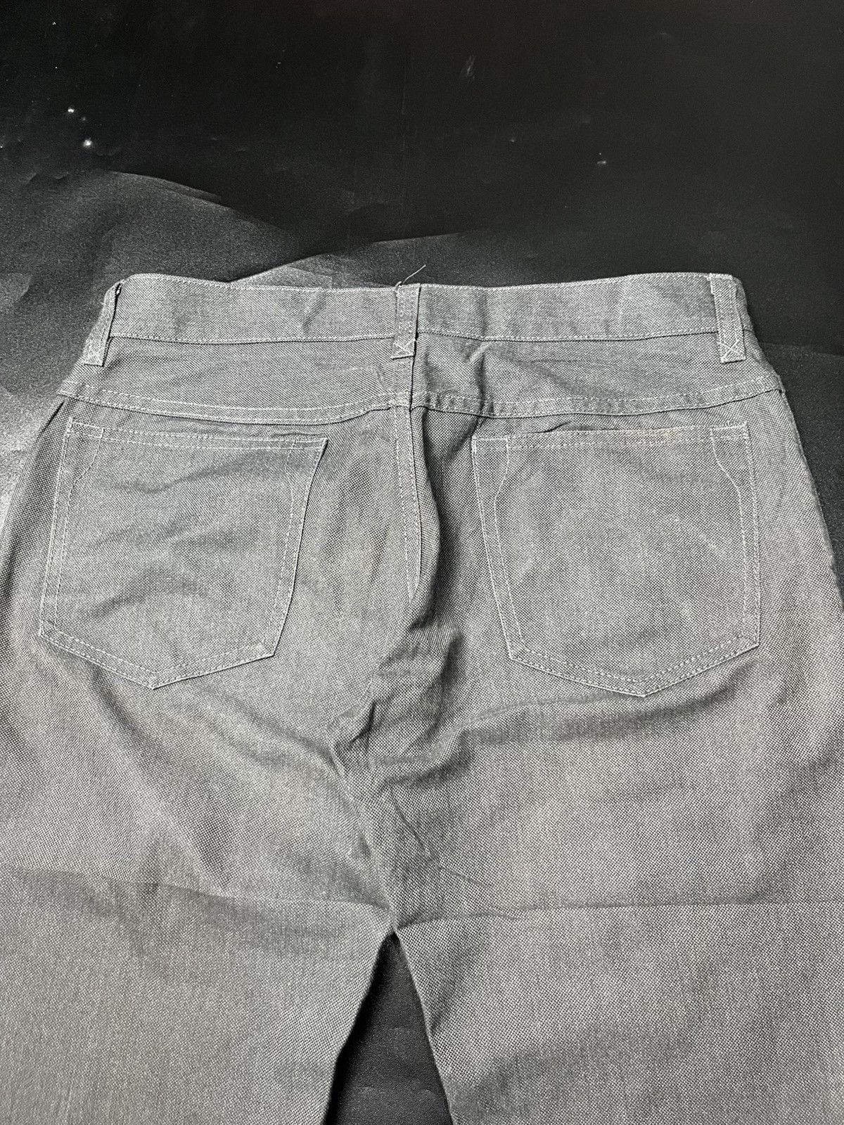 Japanese Brand INED HOMME BY YOHJI YAMAMOTO Size US 30 / EU 46 - 5 Thumbnail