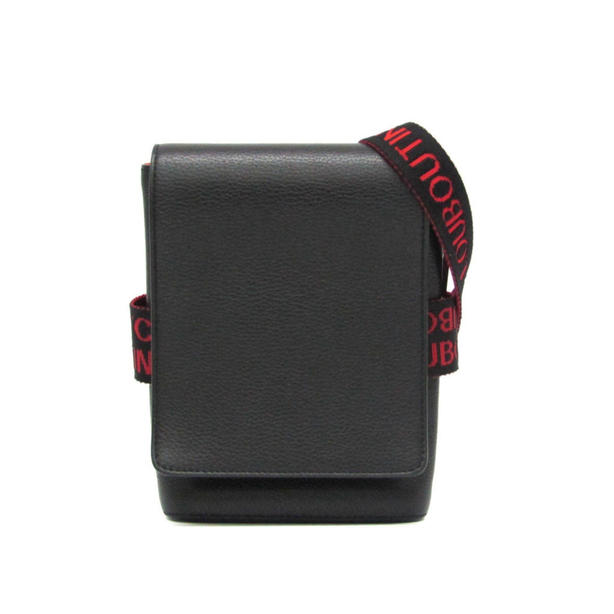 Christian Louboutin Christian Louboutin Benech Reporter 1205002 Men,Women Leather,Canvas Shoulder Bag Black,Red Color | Grailed Christian Louboutin Christian Louboutin Benech Reporter 1205002 Men,Women Leather,Canvas Shoulder Bag Black,Red Color | Grailed