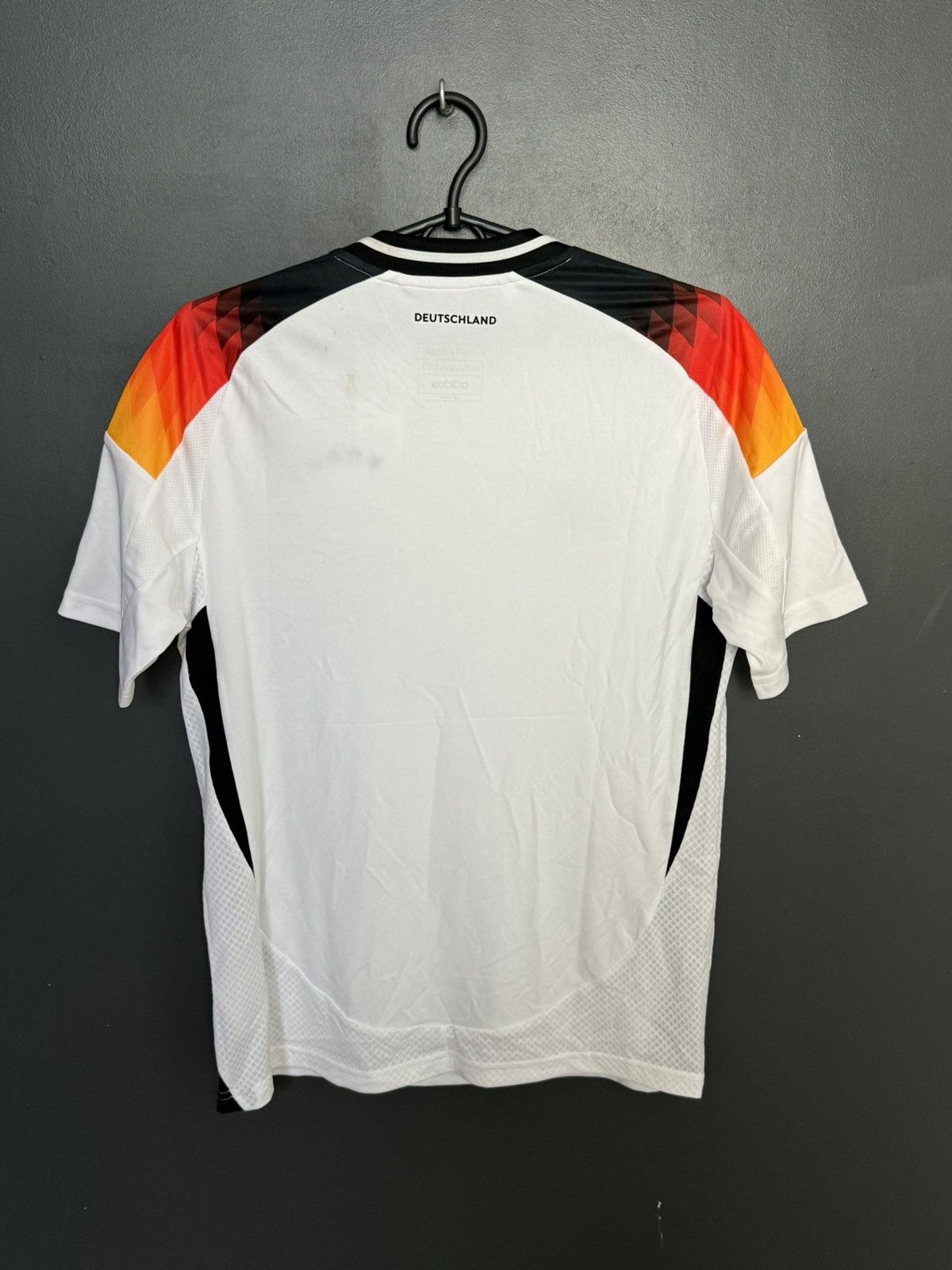 Adidas KIDS New Germany National Team 2024 Home Football Jersey Size US XS / EU 42 / 0 - 2 Thumbnail