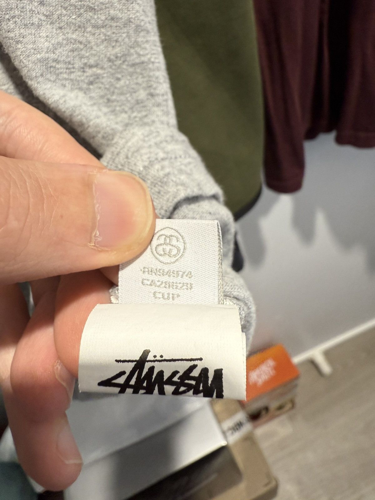 Stussy Stussy t-shirt Size US M / EU 48-50 / 2 - 6 Thumbnail