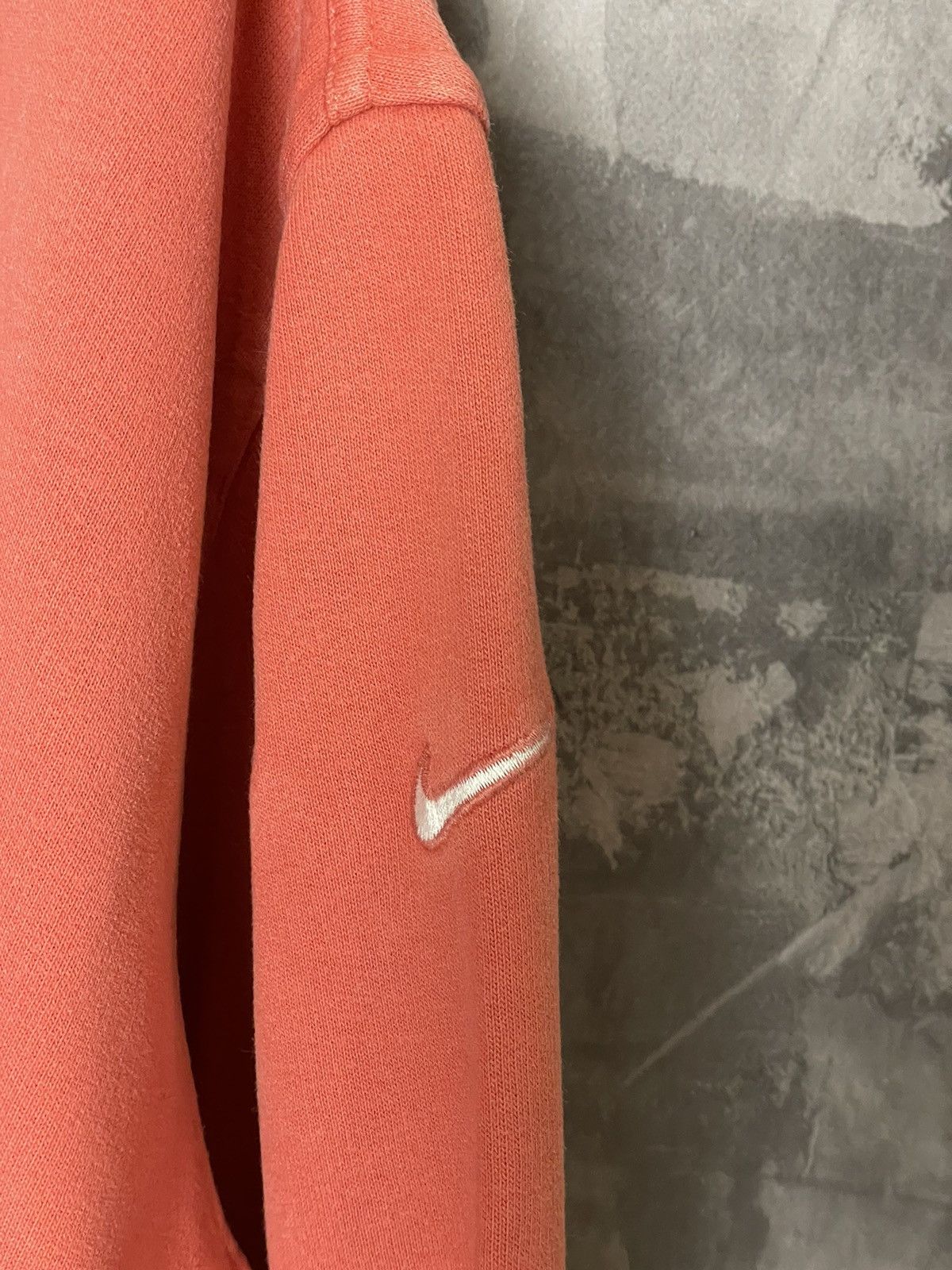 Nike × Vintage NIKE VINTAGE CENTER LOGO OVERSIZE BOXY SWEATSHIRT Size US M / EU 48-50 / 2 - 8 Thumbnail