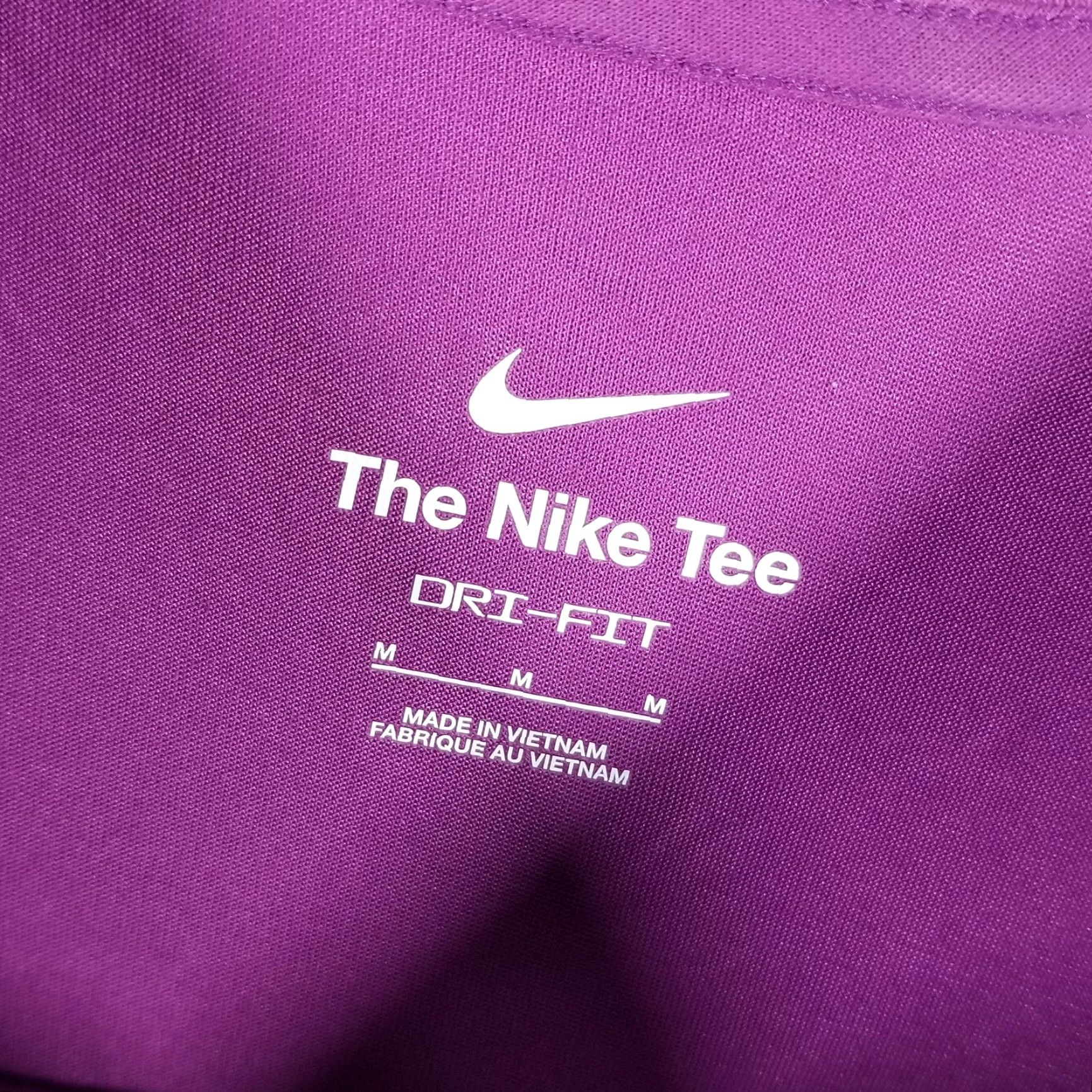 Nike Nike Ja Morant Basketball Tee Men's M T-Shirt Purple Size US M / EU 48-50 / 2 - 4 Thumbnail