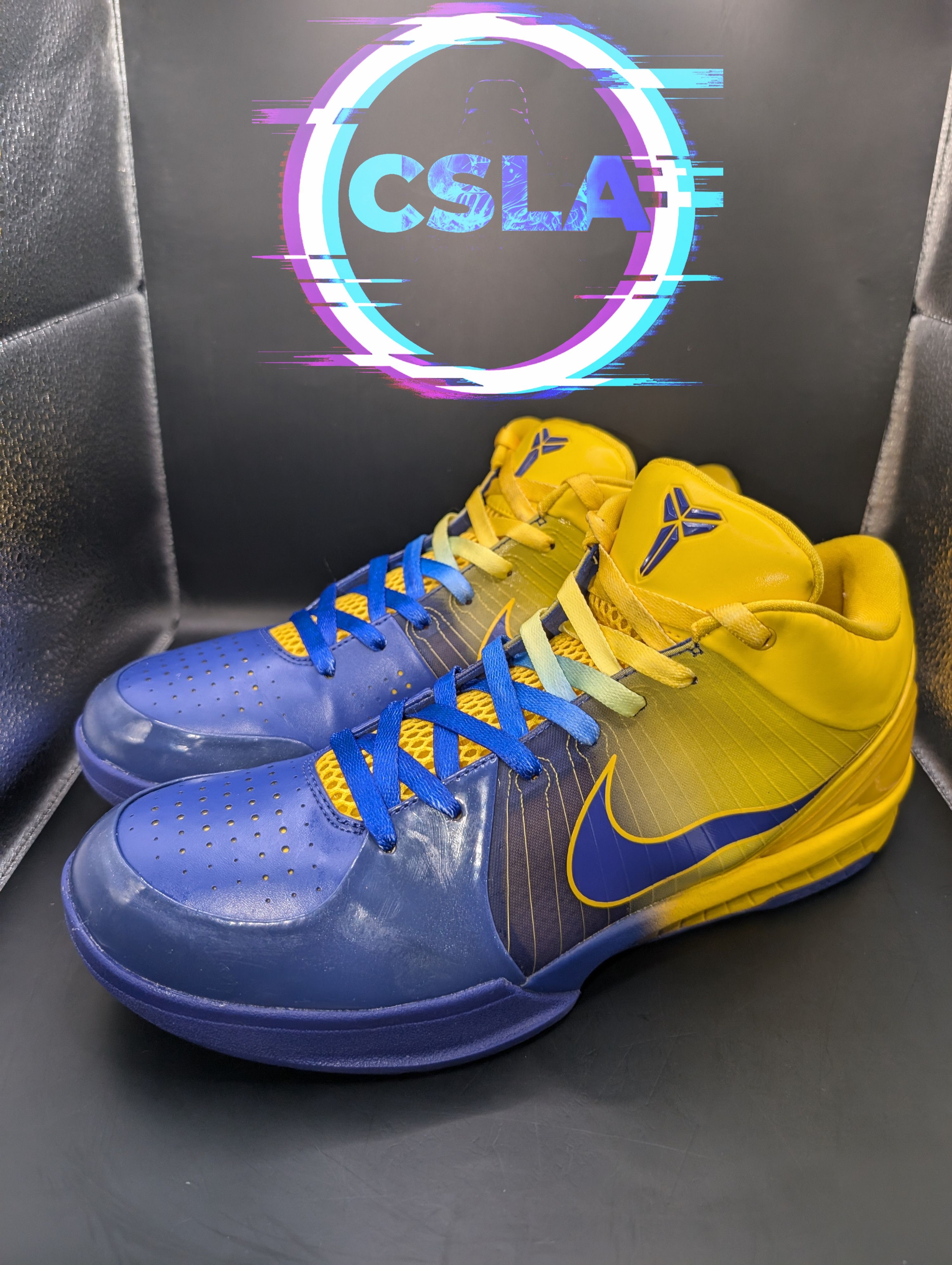 Nike Kobe 4 Rings Size US 13 / EU 46 - 1 Thumbnail