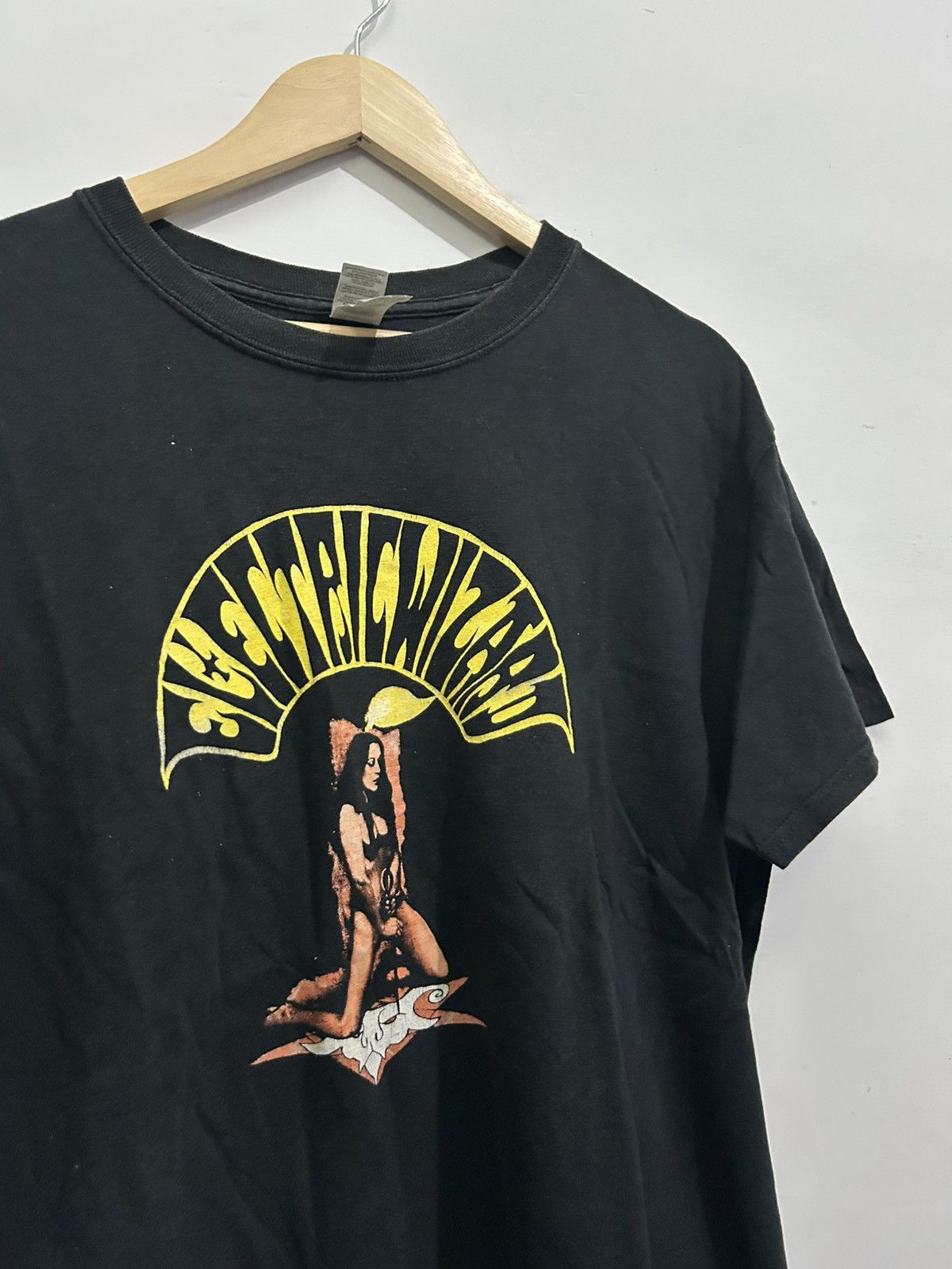 Band Tees Electric Wizard Candle Tees Size US L / EU 52-54 / 3 - 3 Thumbnail