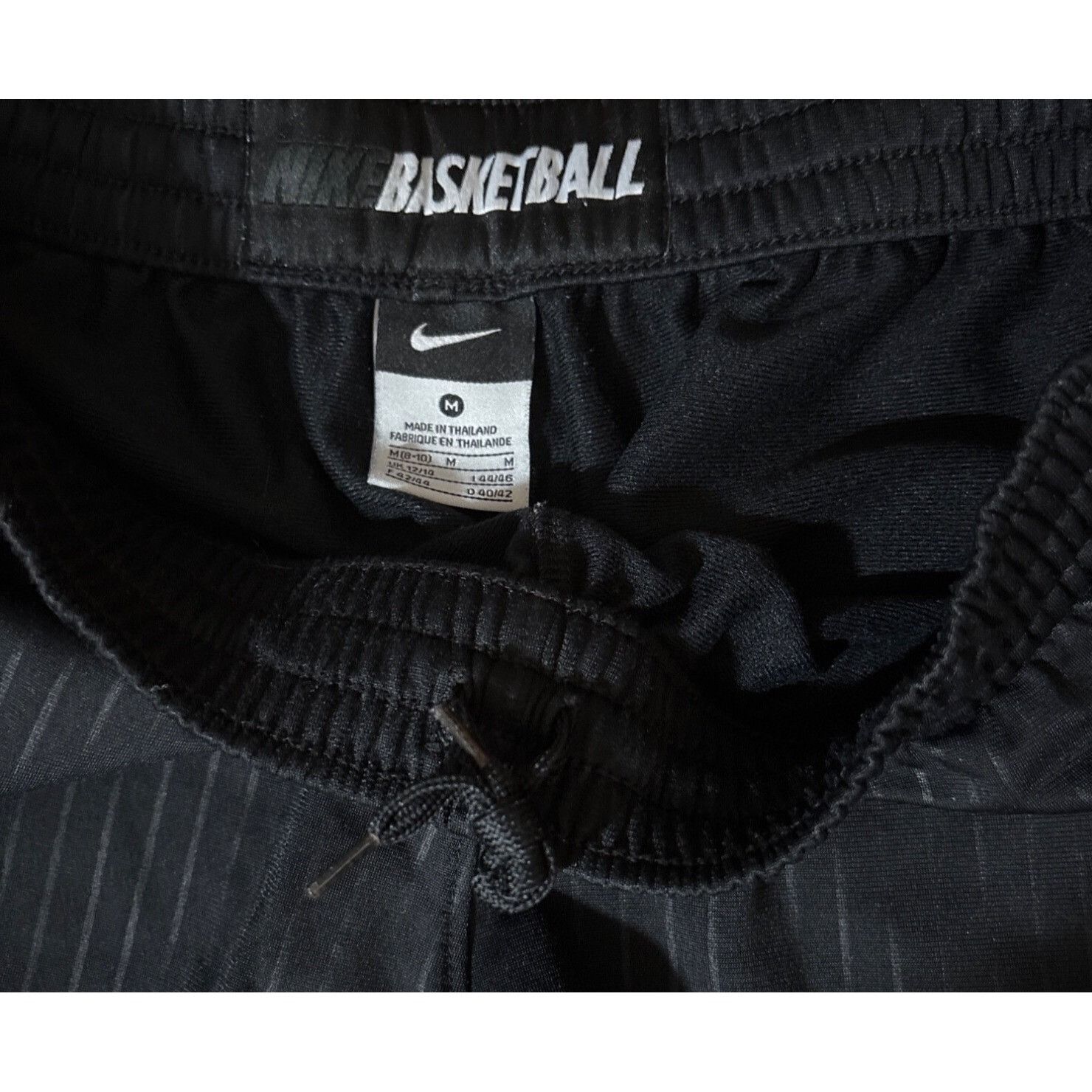 Nike NIKE Basketball Breast Cancer Awareness Athletic Pants Size 32" / US 10 / IT 46 - 4 Thumbnail