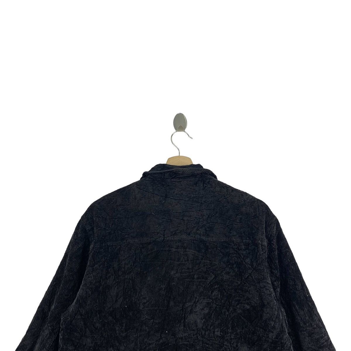 Japanese Brand × Montage × Vintage Vintage MONTAGE Japanese Brand Coduroy Blazer Coat Jacket Size US M / EU 48-50 / 2 - 6 Thumbnail