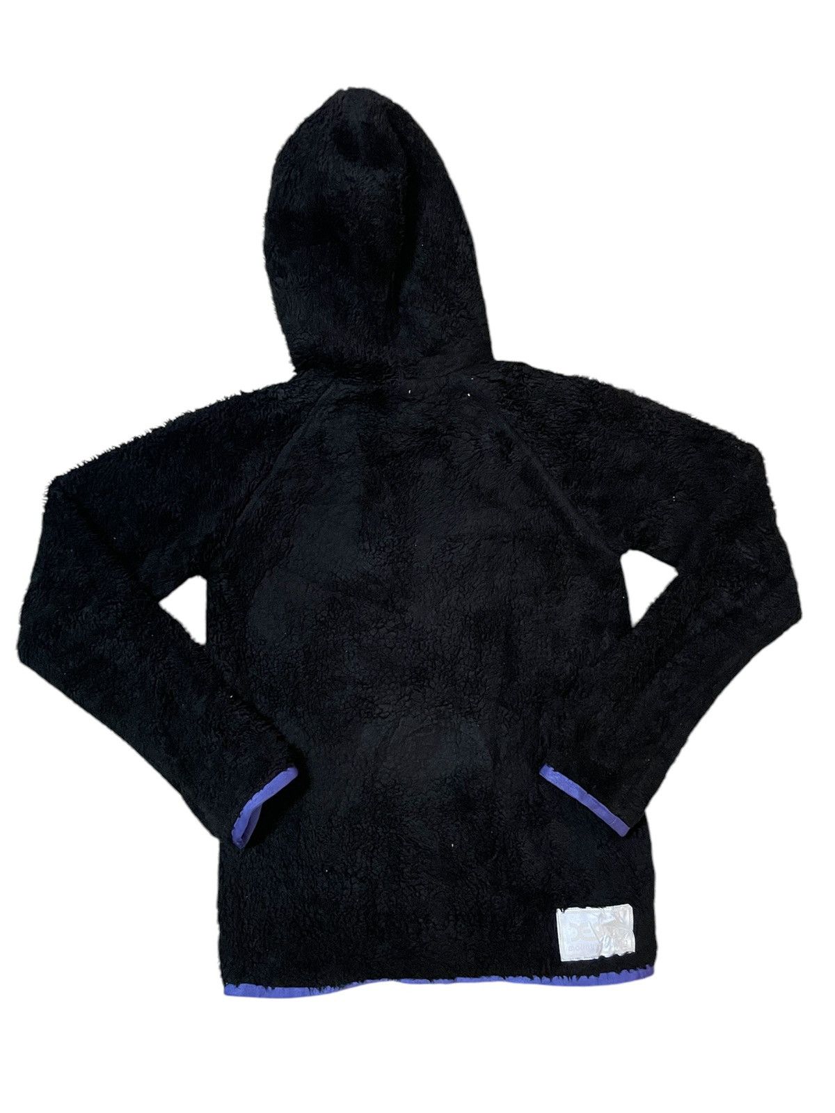 Japanese Brand × White Mountaineering × Xlarge X-Girl Japan White Mountaineering Pile Fleece Hooded jacket Size US S / EU 44-46 / 1 - 4 Thumbnail