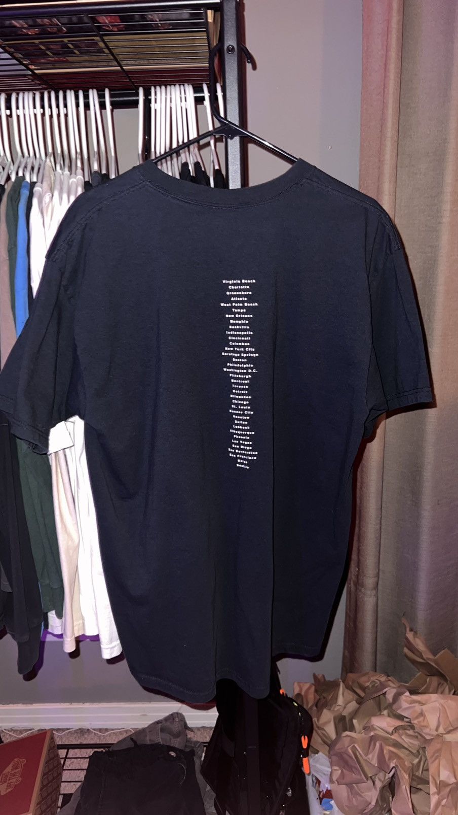 Other Vintage pearl jam shirt Size US XL / EU 56 / 4 - 2 Thumbnail