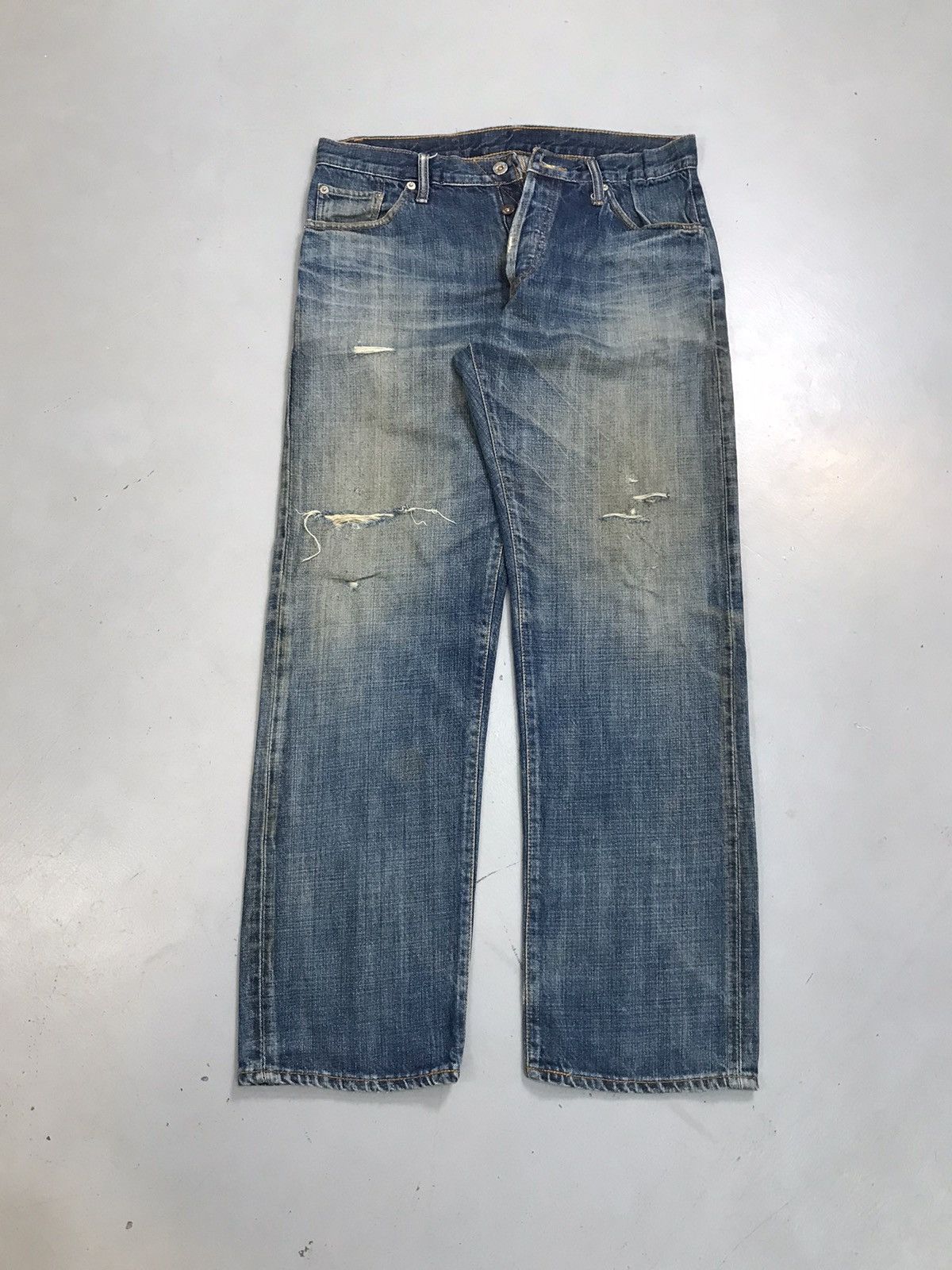Levi's Vintage Levi’s denim Size US 32 / EU 48 - 1 Thumbnail