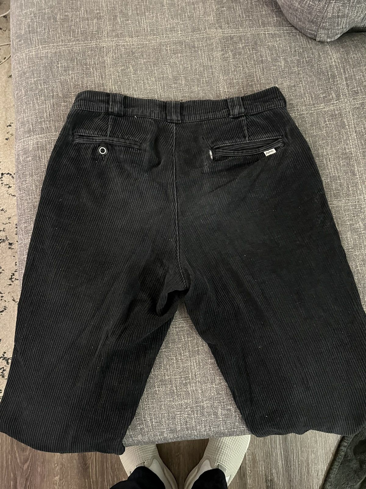 Fucking Awesome Fucking Awesome Black Cords Size US 32 / EU 48 - 3 Thumbnail