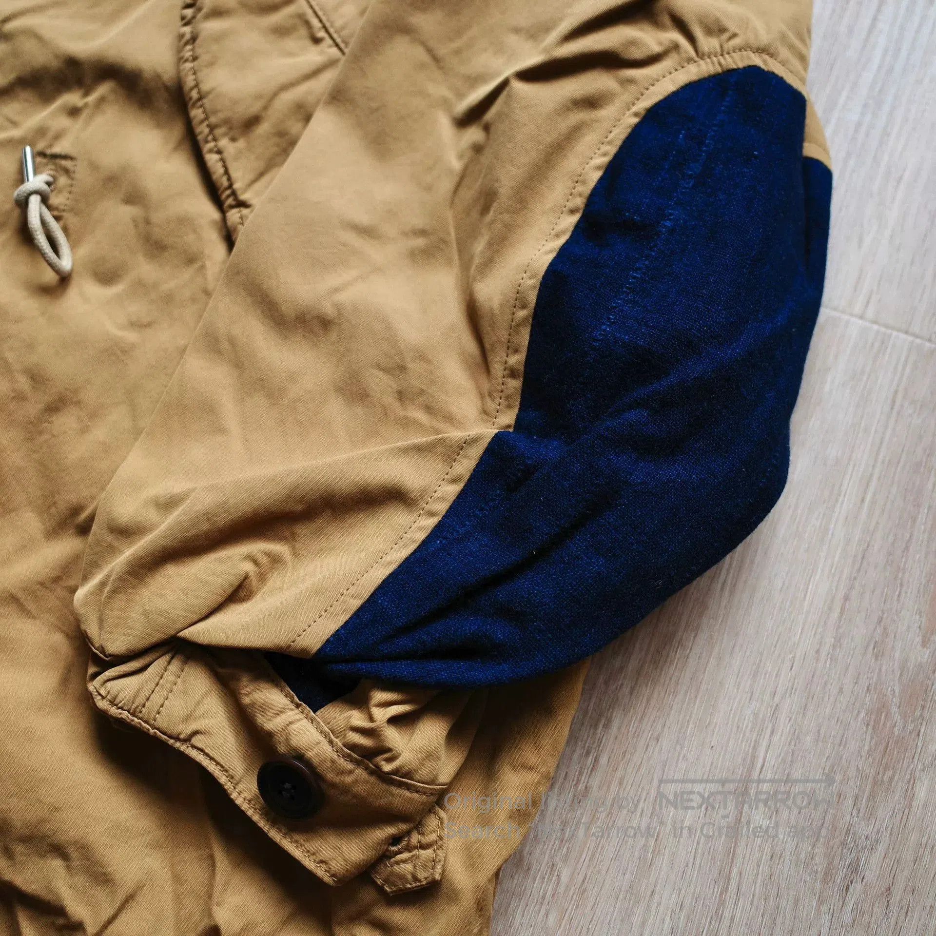Visvim visvim six five fishtail parka m51. Size US S / EU 44-46 / 1 - 2 Thumbnail