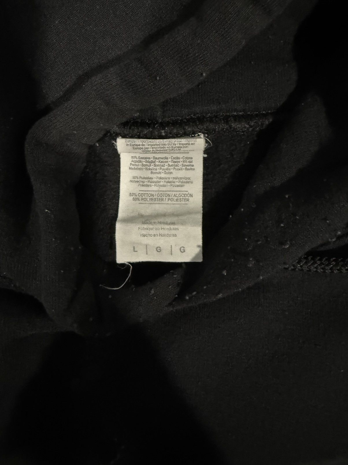 Travis Scott Astroworld Staff Hoodie Size US L / EU 52-54 / 3 - 4 Thumbnail