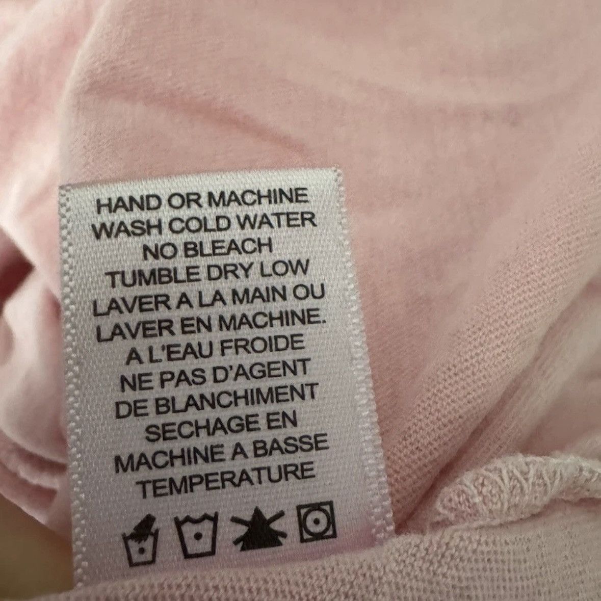 Wildfox Wildfox Pink “UNICORN” Graphic Tee Shirt Women’s M cotton Size M / US 6-8 / IT 42-44 - 7 Thumbnail
