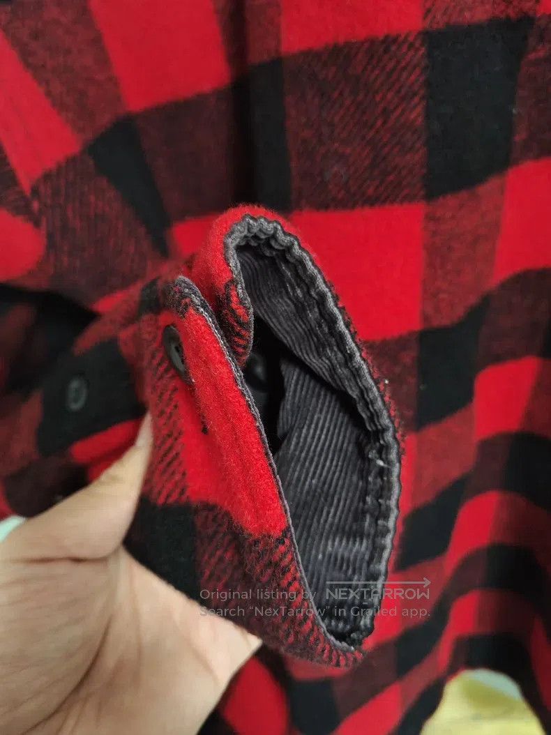 Iron Heart Iron Heart Wool hunting jacket Size US XL / EU 56 / 4 - 7 Thumbnail