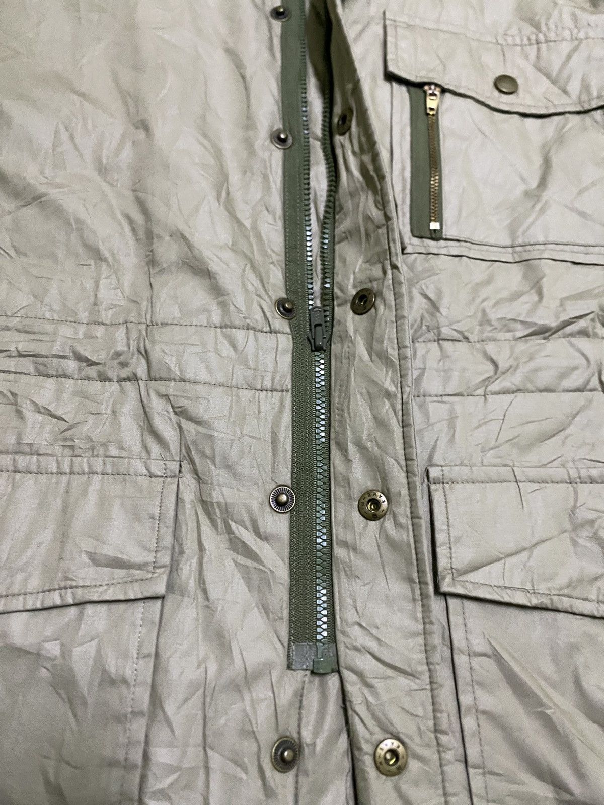 Japanese Brand DESK WINTER WARM JACKET Size US XL / EU 56 / 4 - 10 Thumbnail