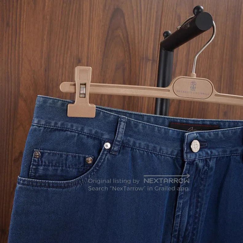 Brioni Brioni Denim Size US 36 / EU 52 - 3 Thumbnail