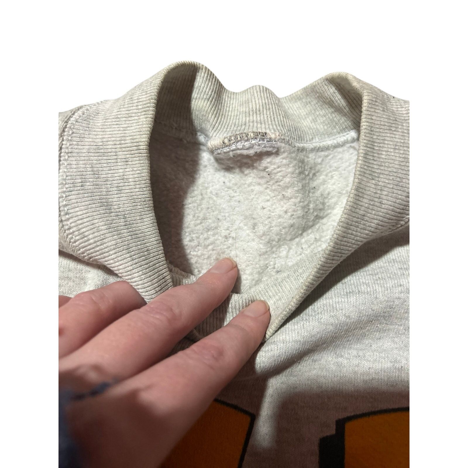 Vintage True vintage, very rare 1978 GARFIELD crew neck sweatshirt Size US XL / EU 56 / 4 - 5 Thumbnail