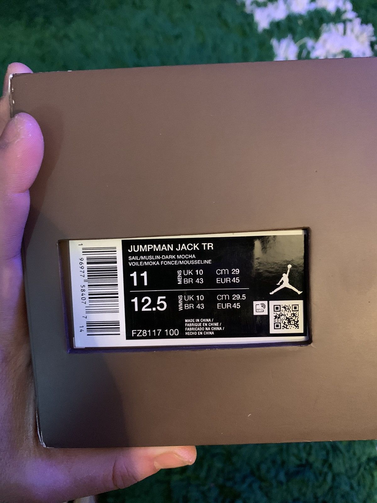 Jordan Brand × Nike × Travis Scott Travis Scott Jumpman Jack Sail Size US 11 / EU 44 - 19 Thumbnail