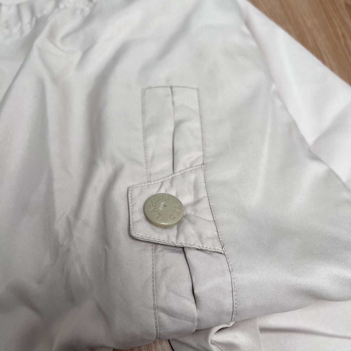 Balenciaga Vintage Balenciaga Golf Jacket x Ted Lapidus Size US XL / EU 56 / 4 - 9 Thumbnail