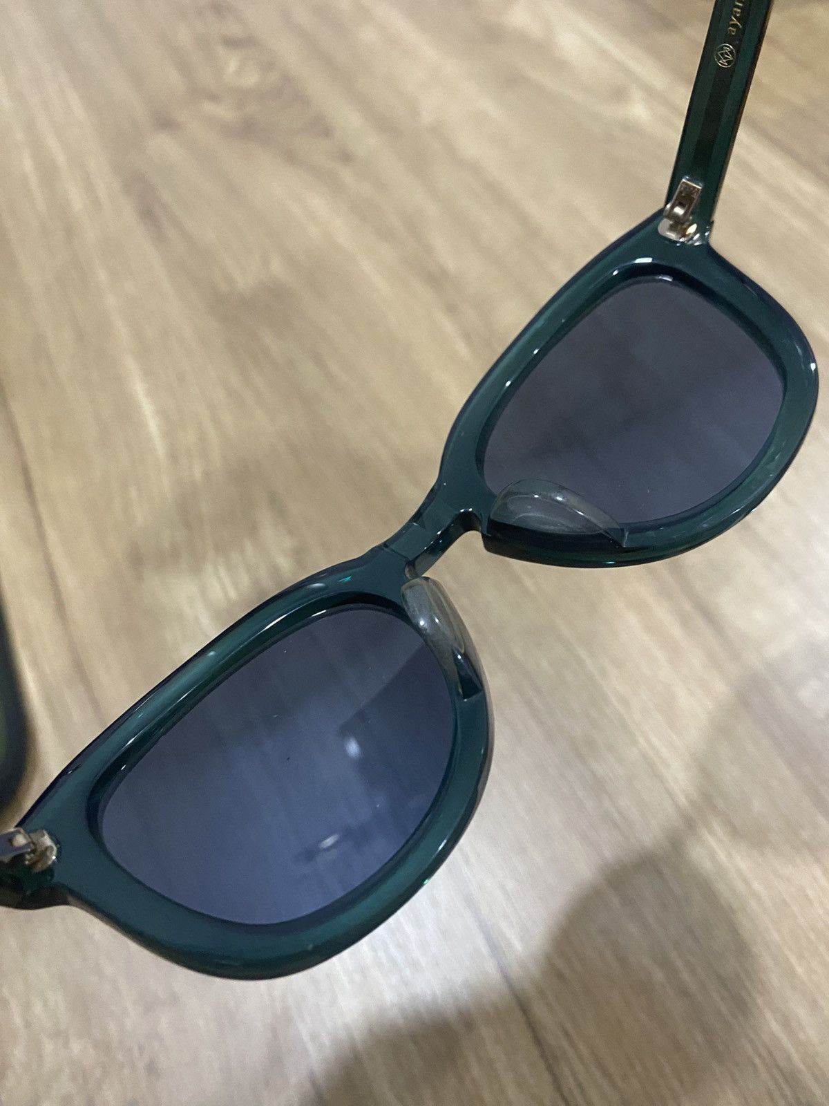 Japanese Brand Ayame Eyewear Japanese Brand Size ONE SIZE - 8 Thumbnail