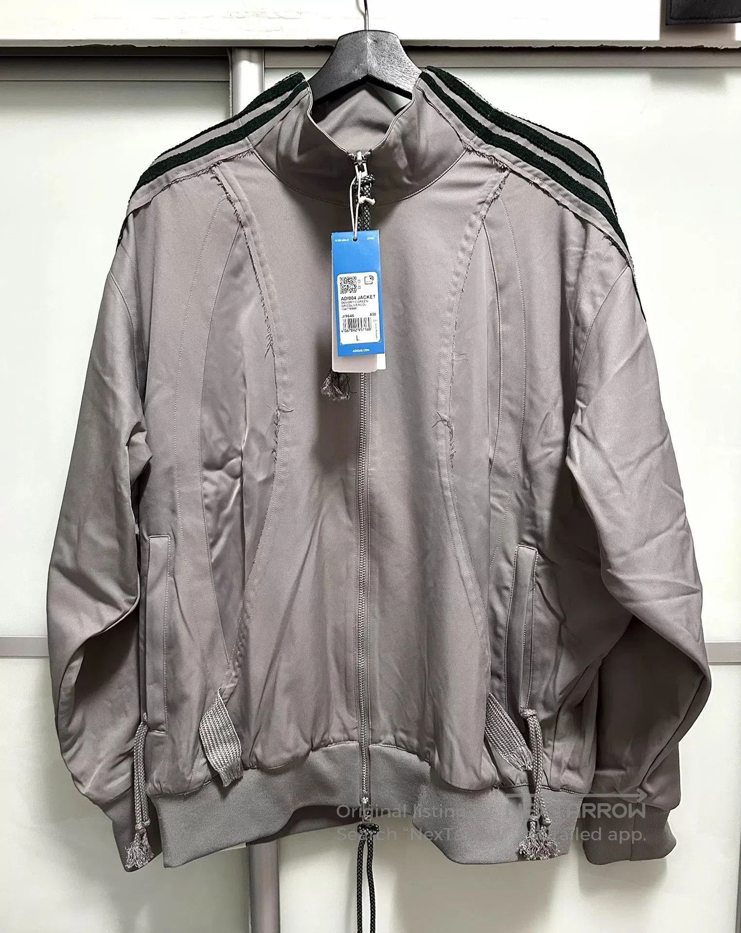 Song For The Mute Sftm x Adidas Gray. Size US L / EU 52-54 / 3 - 1 Thumbnail