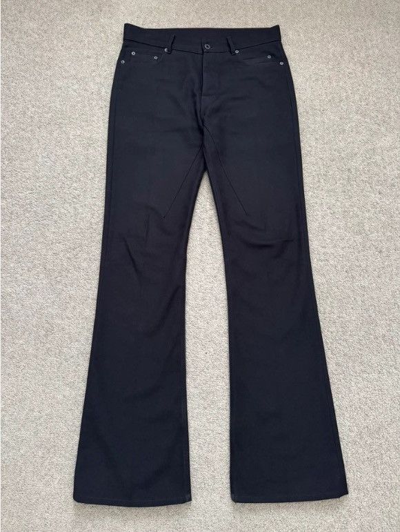 Rick Owens Jim Cut | Grailed