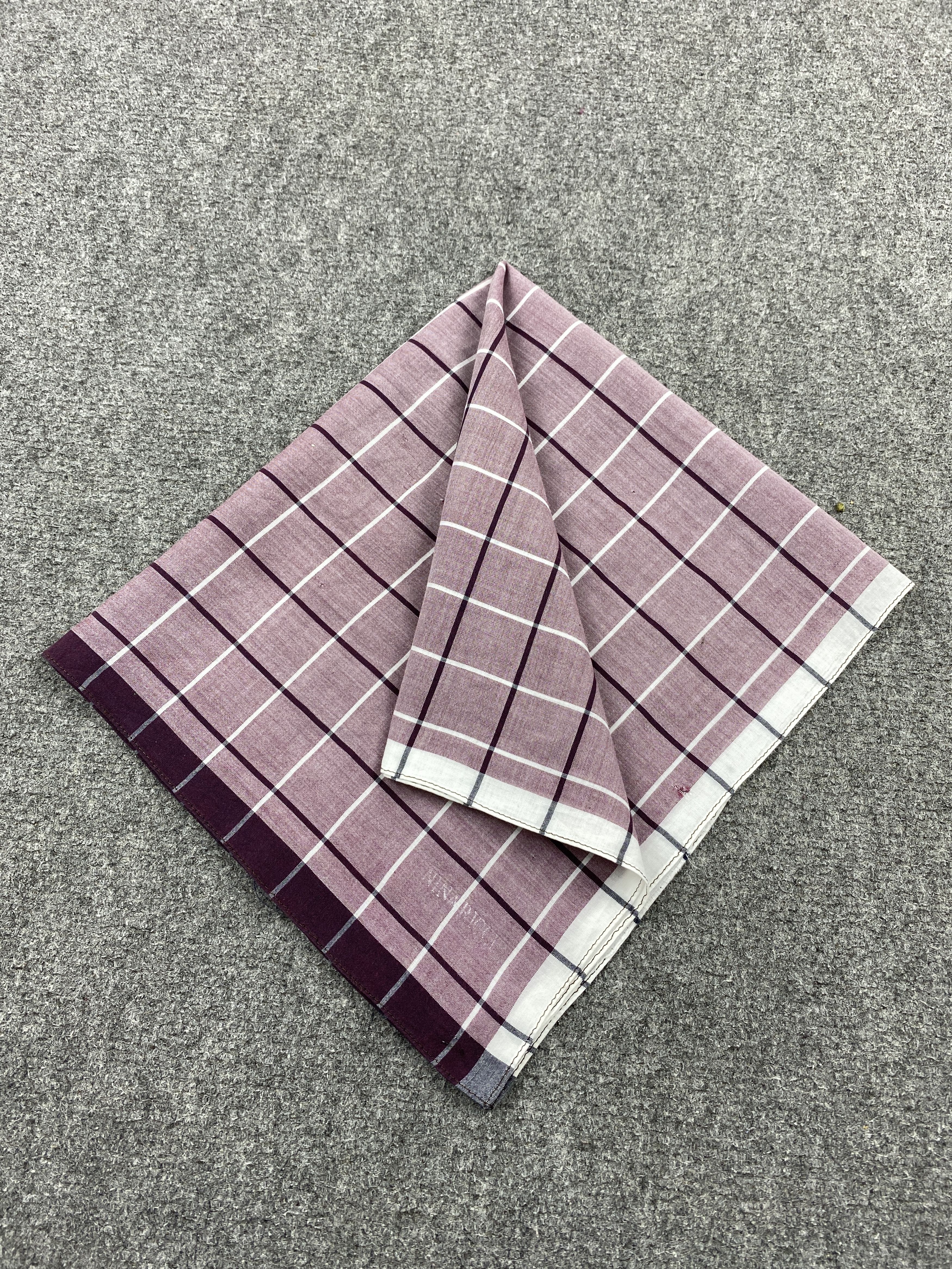 Other Vintage Nina Ricci Handkerchief / Neckerchief HKC1128 Size ONE SIZE - 3 Thumbnail