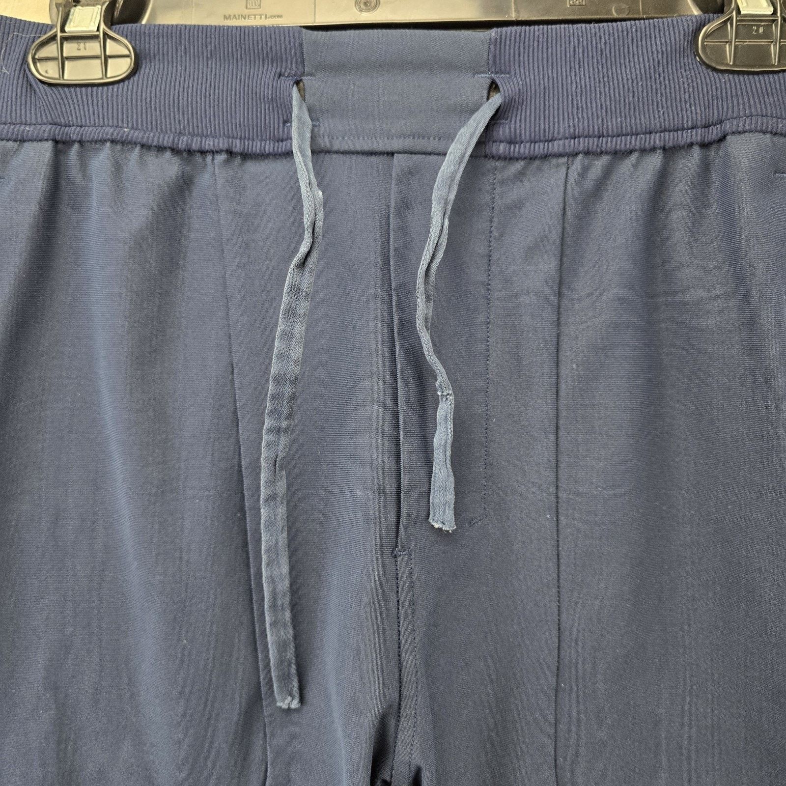 Lululemon Lululemon ABC Warpstreme Jogger Sweat Pants Mens Medium Blue Size US 30 / EU 46 - 3 Thumbnail