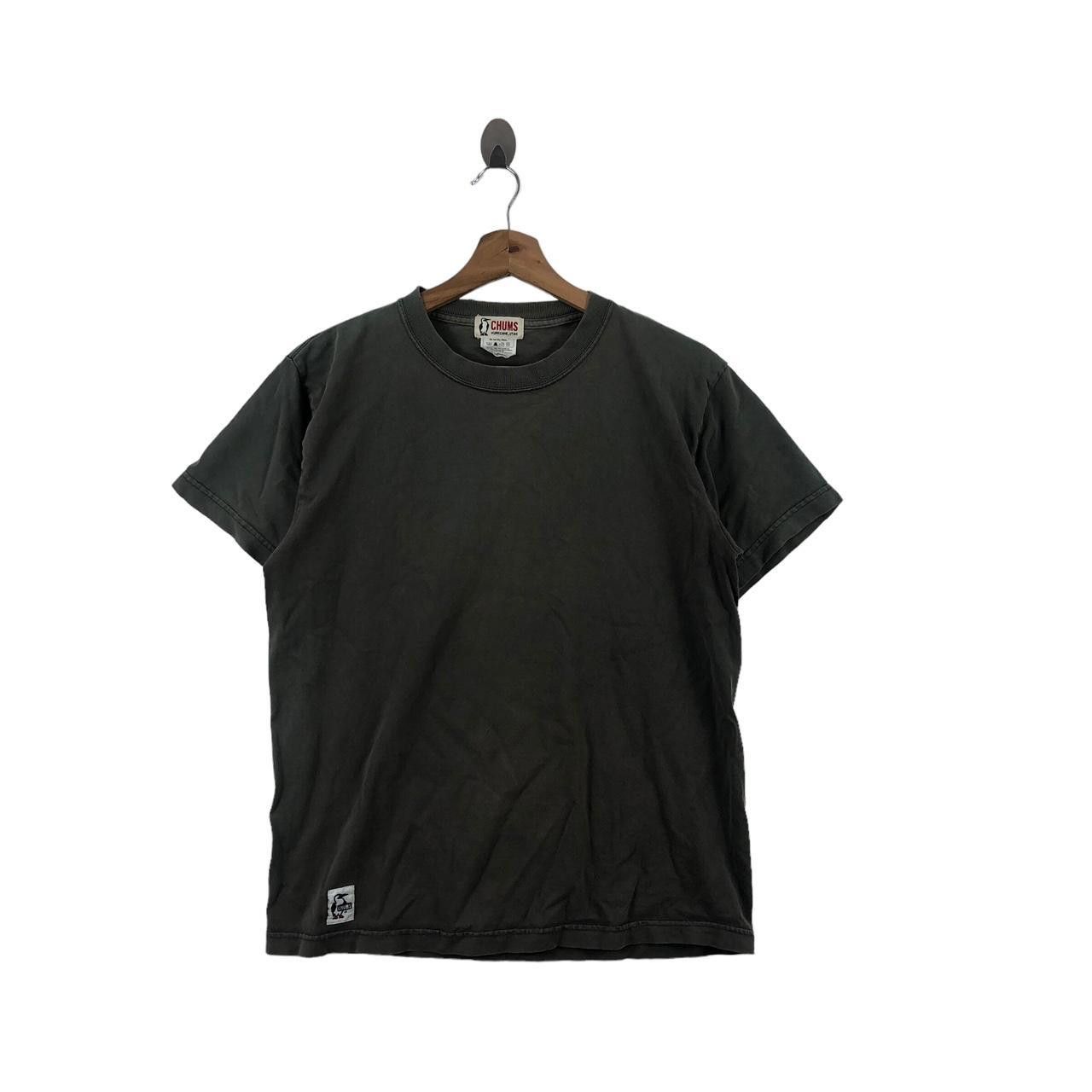 Chums CHUMS UTAH OUTDOOR Plain Tee Shirt Top Camping National Park Size US M / EU 48-50 / 2 - 2 Thumbnail