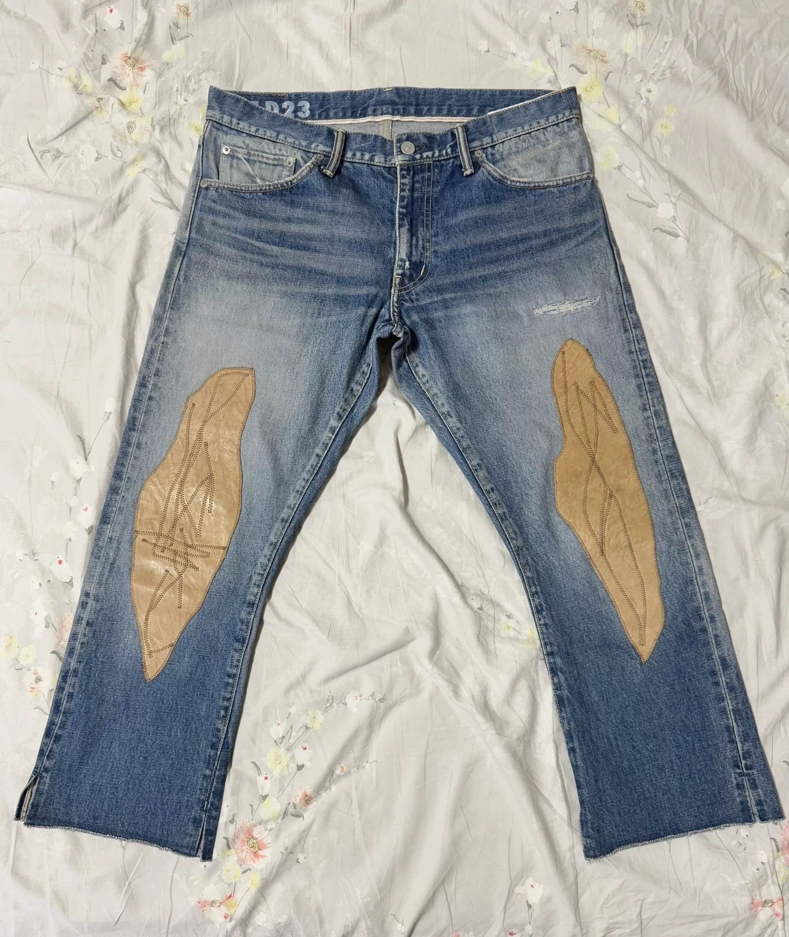 Visvim visvim 20SS Social Sculpture Jeans Size US 36 / EU 52 - 1 Thumbnail