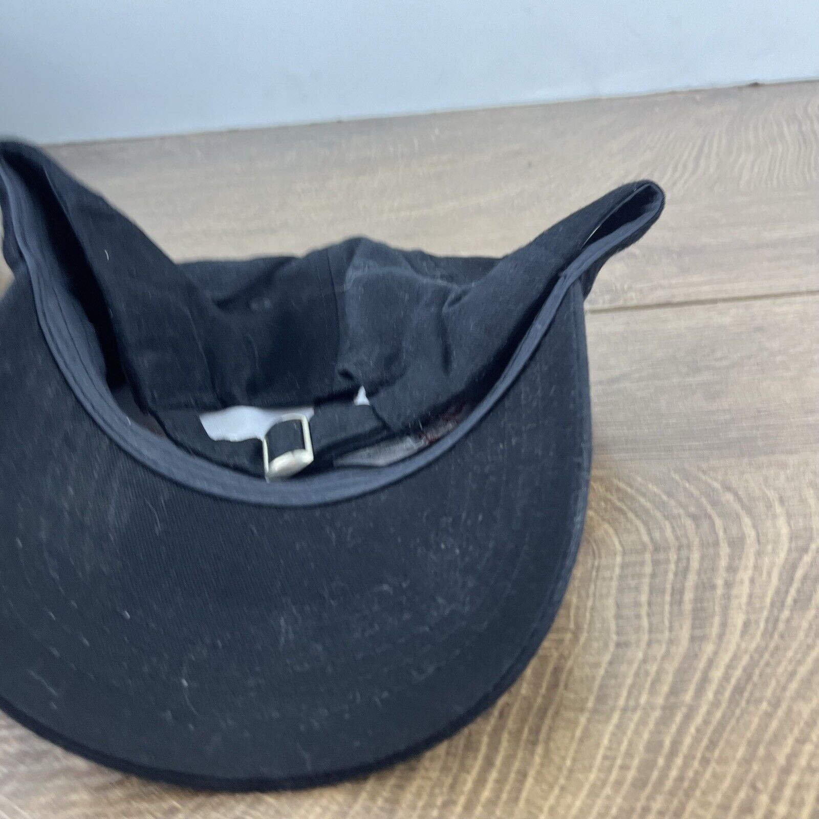 Other LaMarche Hat Black Cap Adjustable Hat Black Adult Fit Hat Size ONE SIZE - 15 Thumbnail