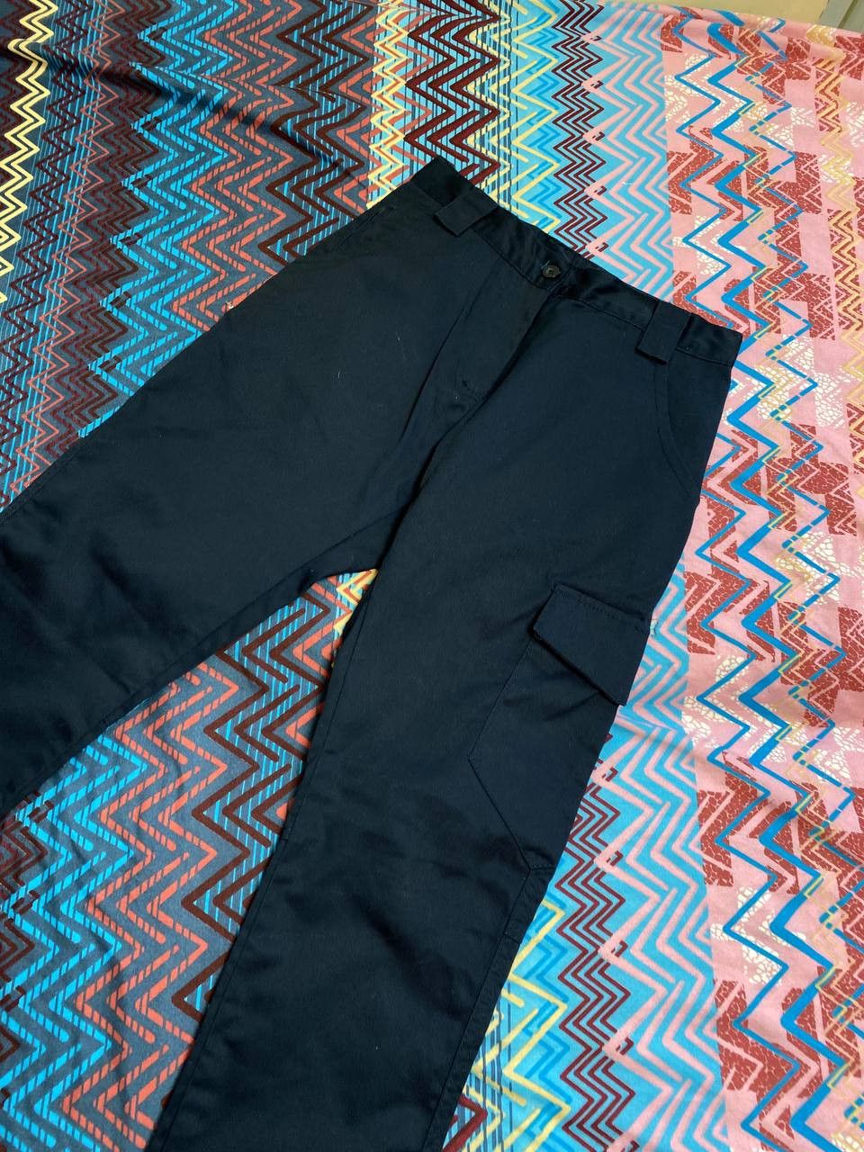 Dickies × Vintage Vintage cargo pants rare Japanese style Streetwear Size US 26 / EU 42 - 10 Thumbnail